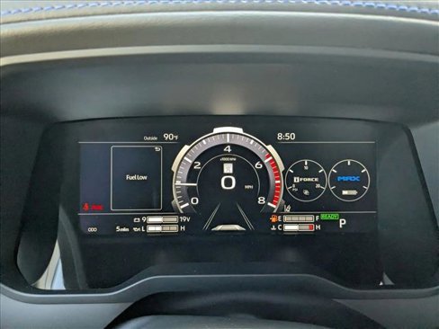 New 2025 Toyota Tundra Platinum image 11