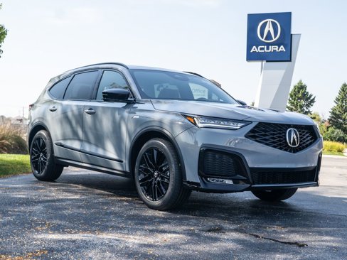 New 2026 Acura MDX A-Spec image 2