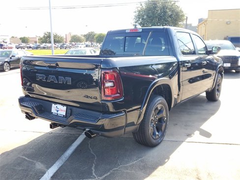 New 2026 RAM 1500 Lone Star image 3