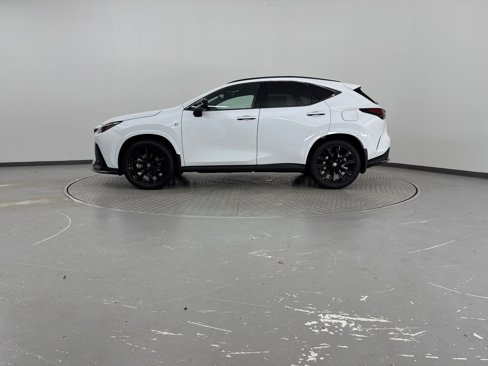 New 2026 Lexus NX 350 F Sport image 2