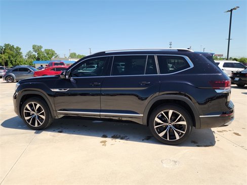 New 2025 Volkswagen Atlas SEL Premium R-Line image 7