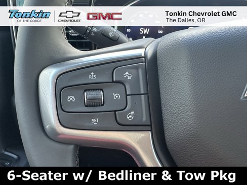 New 2025 Chevrolet Silverado 1500 LT w/ All Star Edition Plus image 18