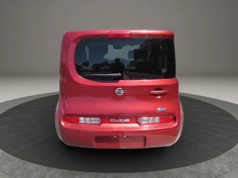 Used 2013 Nissan Cube 1.8 S w/ Interior Designer Pkg image 7