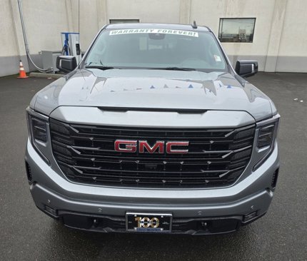New 2025 GMC Sierra 1500 Elevation w/ Elevation Premium Package image 3