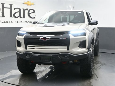 New 2026 Chevrolet Colorado ZR2 w/ ZR2 Bison Edition image 7