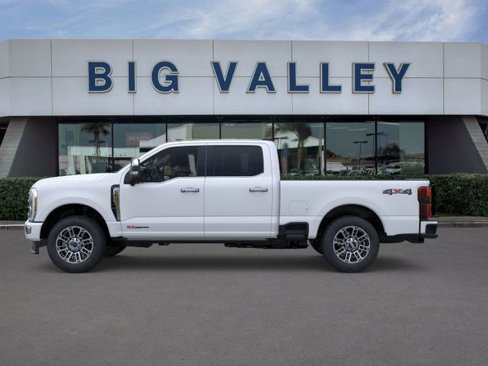 New 2026 Ford F250 Platinum image 3