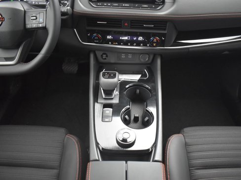 New 2026 Nissan Rogue SV w/ Rock Creek Premium Package image 11