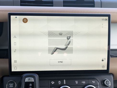 New 2026 Land Rover Defender 110 S image 13