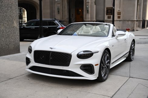 New 2025 Bentley Continental GT Speed image 1