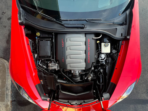 Used 2014 Chevrolet Corvette Stingray Coupe w/ 2LT Preferred Equipment Group image 36
