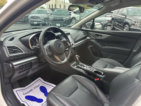 Used 2022 Subaru Impreza 2.0i Limited image 9