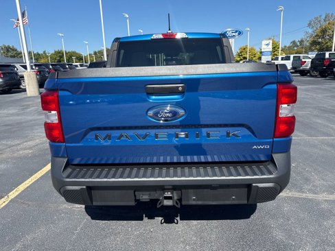 Used 2024 Ford Maverick XLT w/ XLT Luxury Package image 8