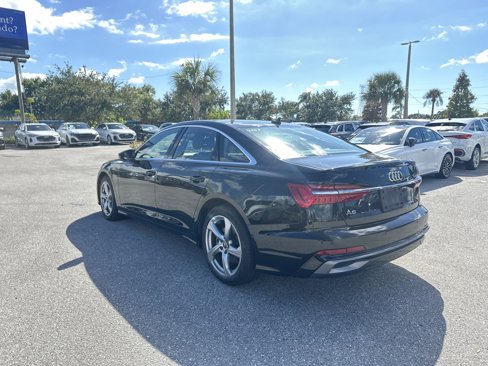 Used 2024 Audi A6 Premium Plus image 4