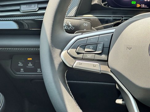 New 2026 Volkswagen Atlas Cross Sport SEL image 16