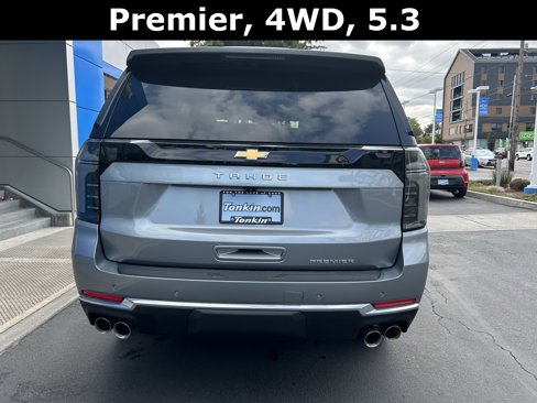 New 2025 Chevrolet Tahoe Premier image 7