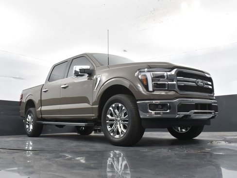 New 2025 Ford F150 Lariat w/ Equipment Group 502A High image 31