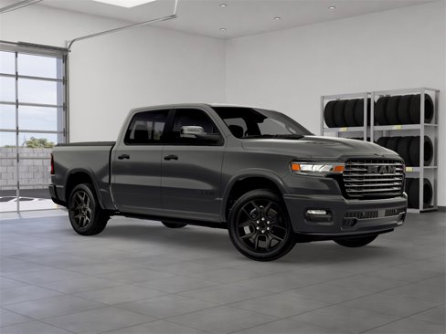 New 2026 RAM 1500 Laramie image 7