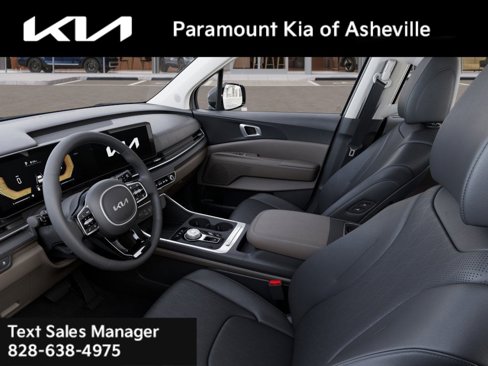 New 2026 Kia Carnival EX image 17