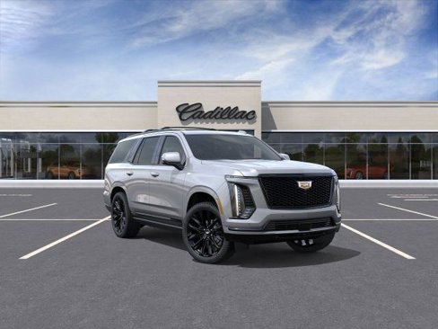 New 2026 Cadillac Escalade Platinum Sport w/ LPO, ONYX Package image 1