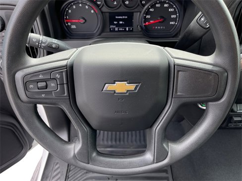 Used 2024 Chevrolet Silverado 2500 Custom w/ Custom Convenience Package image 19