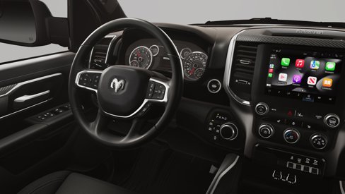New 2026 RAM 1500 Lone Star image 9