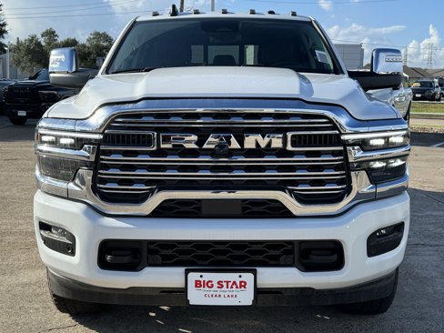 New 2026 RAM 2500 Limited image 8