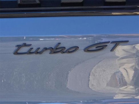 Certified 2024 Porsche Cayenne Turbo GT image 27