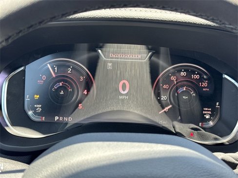 New 2025 RAM 3500 Laramie image 17