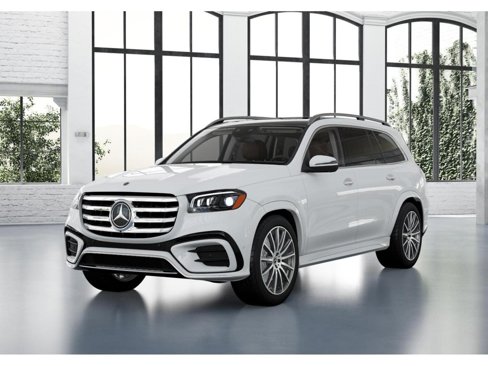 New 2026 Mercedes-Benz GLS 450 4MATIC image 39