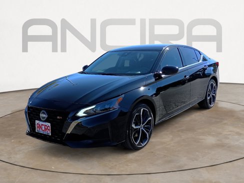 New 2025 Nissan Altima 2.5 SR image 6
