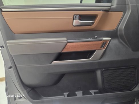 New 2026 Toyota Tundra 1794 Edition image 59