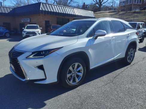 Used 2019 Lexus RX 350 Premium w/ Navigation Package image 6