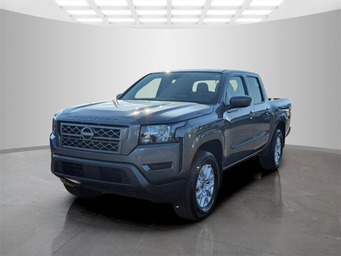 Used 2022 Nissan Frontier SV w/ Technology Package image 3