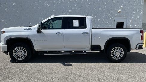 Used 2022 Chevrolet Silverado 2500 High Country w/ Z71 Off-Road Package image 5