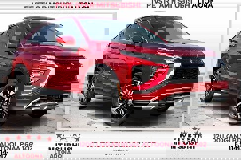 New 2026 Mitsubishi Eclipse Cross SE image 1