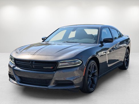 Used 2021 Dodge Charger SXT w/ Blacktop Package image 1