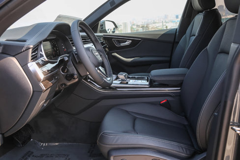 New 2025 Audi Q8 Premium Plus image 18