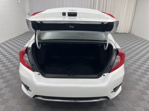 Used 2021 Honda Civic EX-L image 9