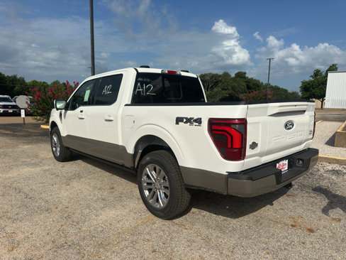 New 2025 Ford F150 King Ranch image 7
