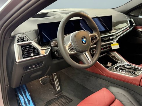 New 2026 BMW X6 M60i image 4