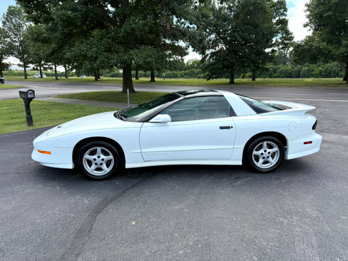 Used 1995 Pontiac Firebird Coupe image 9