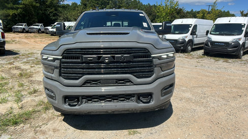New 2026 RAM 2500 Laramie image 3