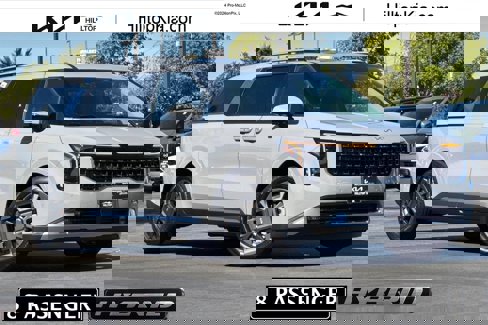 New 2026 Kia Carnival SX image 1
