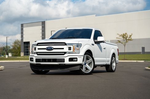 Used 2018 Ford F150 XL w/ Equipment Group 101A Mid image 1