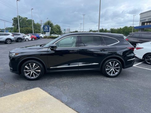 Used 2025 Acura MDX SH-AWD w/ Technology Package image 2
