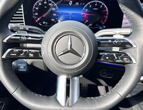 New 2026 Mercedes-Benz GLS 450 4MATIC image 14