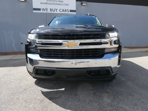 Used 2020 Chevrolet Silverado 1500 LT image 2
