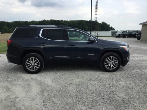 Used 2019 GMC Acadia SLE w/ Driver Alert Package I image 2