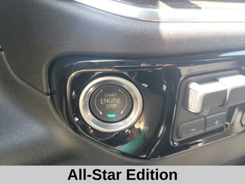 New 2026 Chevrolet Silverado 1500 LT w/ All Star Edition Plus image 10