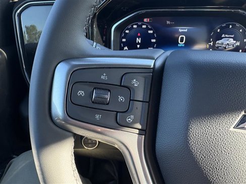 New 2025 Chevrolet Silverado 1500 RST w/ Dark Appearance Package image 19
